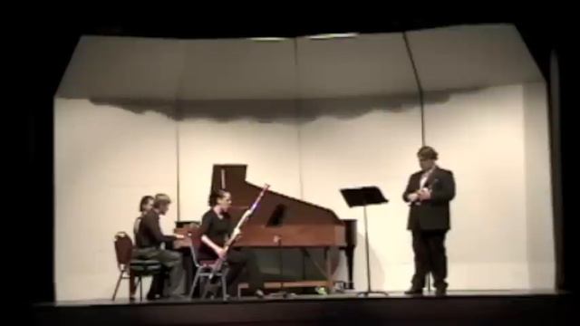 Sonata á 6 for Trumpet, Strings, and Continuo, D XI 8 Domenico Gabrielli (1651 - 1690) смотреть онлайн