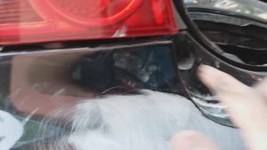 КАК СНЯТЬ СТОП СИГНАЛ Honda Accord 7