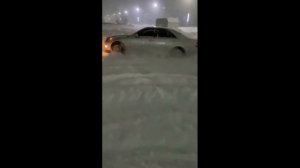 Зимний дрифт на Mark2 GX110 1G-FE Beams