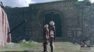 Nier Replicant-All Outfits for Kaine, Emil, and Protagonist (Adult)