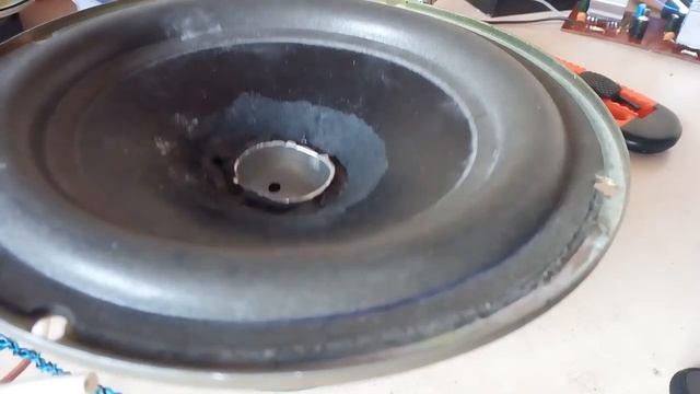 Тест усилителя на TPA3110 смотреть онлайн