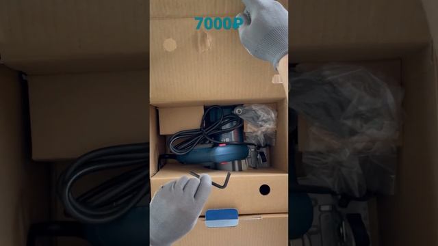 Пила Bosch GKS 600 за 7000₽? в Айрен Блю