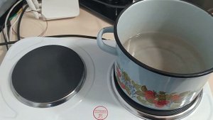 Мощная и быстрая готовка на отличной плите!Обзор настольной электрической плиты Kitfort КТ-174 бела