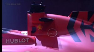 Ferrari SF 1000 ?????