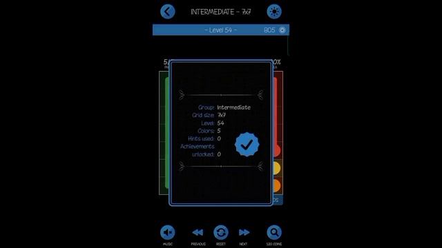 Connect the dots. Intermediate 1-105lvl смотреть онлайн