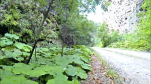 Ущелье Тызыл - чудеса Кабардино Балкарии