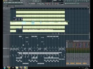 Eiffel 65 - Too much of heaven (DrunkZerg MIX) 2012