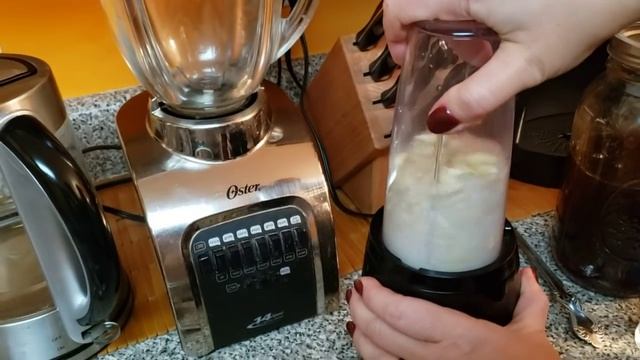 MИНДАЛЬНОЕ МОЛОКО ЗА 10 МИНУТ! смотреть онлайн