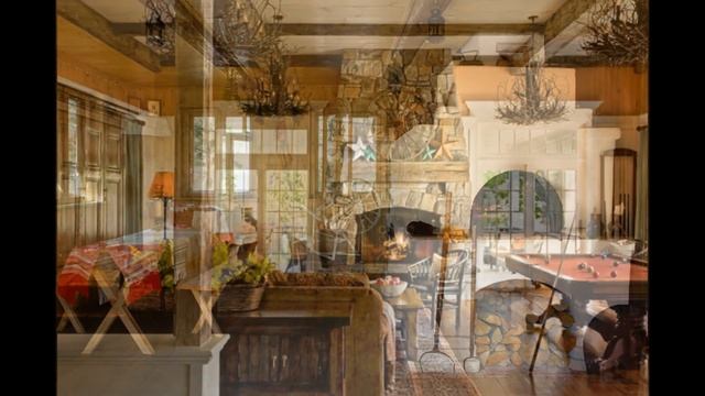 Печка в интерьере частного дома смотреть онлайн