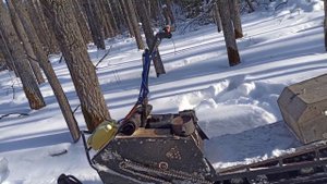 Снегокат на 380 гусенице, ответы на вопросы.