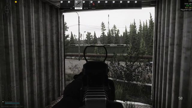 Escape From Tarkov custom adar2-15 смотреть онлайн