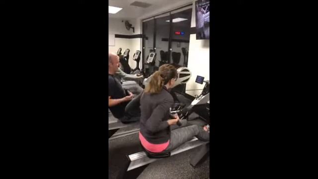 Rowing-Full Body Workout смотреть онлайн