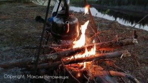 Бесценна тишина, бесценно наше время.