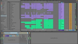 Indie Dance Ableton Template (Sunday Night) (Peggy Gou Style)