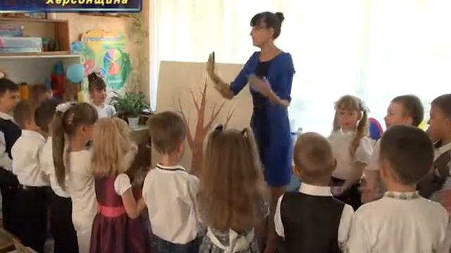 Як дитину адаптувати до майбутнього навчального процесу? смотреть онлайн