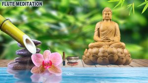 Remove All Negative Energy | Tibetan Healing Music For Meditation, Yoga, Zen, Deep Sleep