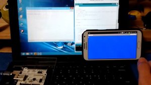 Arduino USB Host Shield - Bluetooth Dongle - Android
