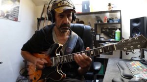 Sire H7 Larry Carlton Guitar - Clean Tones Jazz Style Demo