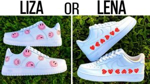 LISA OR LENA GAME 💖 What do You Like? #5