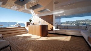 Mangusta Oceano 44 | Elegance, Comfort, Design | Mangusta Yachts