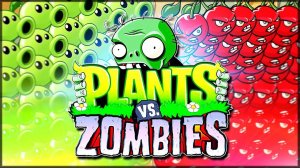 НАЧАЛО ВЫЖИВАНИЯ СРЕДИ ЗОМБИ ! РАСТЕНИЯ ПРОТИВ ЗОМБИ ▶ Plants Zombies 2