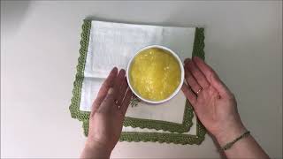 ЛИМОННЫЙ КРЕМ #безглютена #безлактозы❗вкусный❗ароматный #наскоруюруку?#ИТАЛЬЯНСКАЯ_КУХНЯ от Наташки