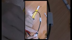 Подключение кабеля РК-50 к ПЭП УРЖ2КМ