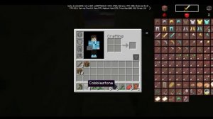 UI YANG MERUBAH MINECRAFT PE MENJADI MINECRAFT JAVA!! JEI MOD MCPE