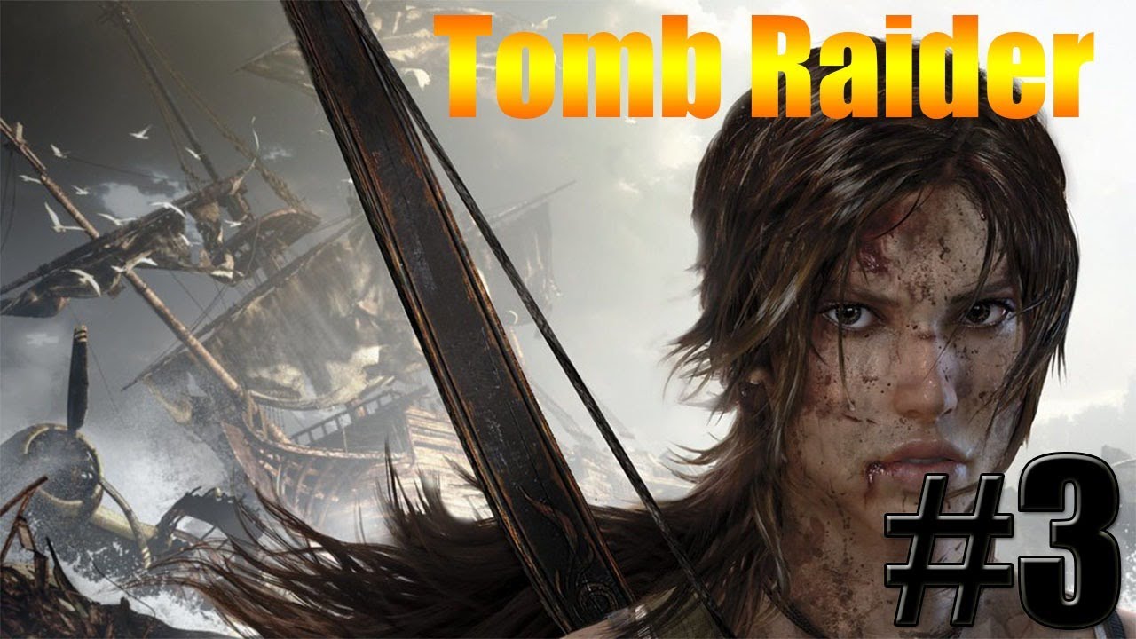 Tomb Raider Прохождение на стриме на 100%►СЕКРЕТИКИ И НОВЫЕ ПРОБЛЕМЫ #3