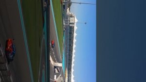 Ferrari 2014 yas marina circuit