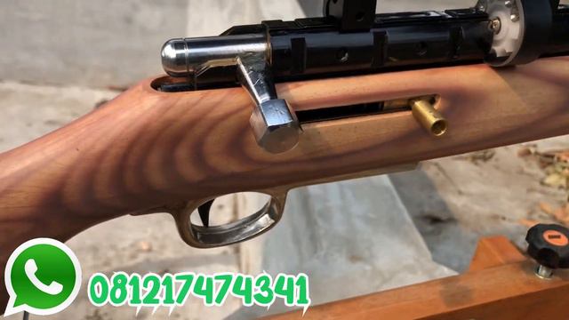 RUGER MAGAZINE BIGGAME 5000 PSI || CUSTOM MODEL KAR 98 | SMY SPORT смотреть онлайн