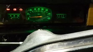 Газ 24 1uz fe vvti: предварительная версия приборной панели