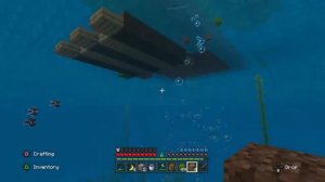 Mincraft raft Mod review