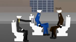 Tv woman and cameraman Part 1 ?