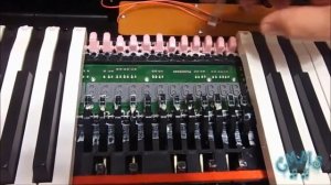 Tutorial #1 - How to repair an Artesia PA-88H keyboard's dead key