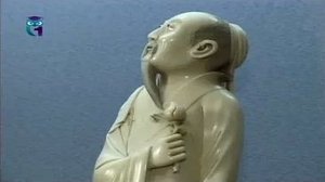 Государственный музей Востока. Китай
