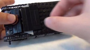 LEGO ELC AMX bis [Lego Tank MOC] (reuploaded)