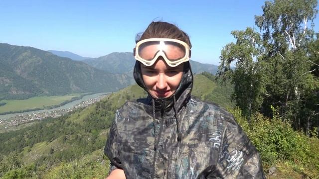 Катаемся на квадроциклах в Чемале | Горный Алтай | 28 смотреть онлайн