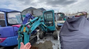 Японский экскаватор без посредников. ВЫГОДА 200 000рублей. Купить японскую технику по себестоимости.