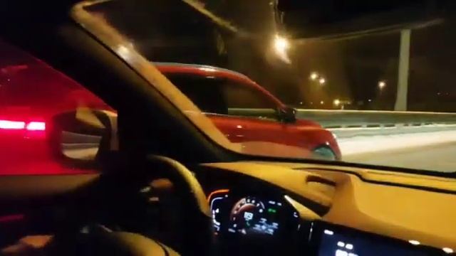 Икрам VS Диман. Заруба двух 195 л.с. Geely Coolray смотреть онлайн