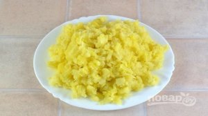 Салат Шуба классический