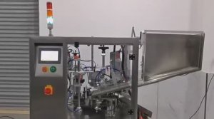 Тубонаполнительная машина TSA-009