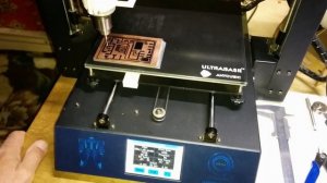 Печатная плата за 24 минуты на 3D принтере | Anycubic I3 Mega