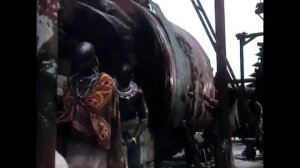 Ужастики. В тени Килиманджаро (зрителям достигшим 17 лет)