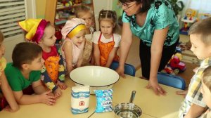 ролик о хлебе