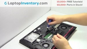 How to replace Laptop Battery Dell Inspiron 15 5000 7000 3000 Series. Fix, Repair 15-5557 3542 P57F