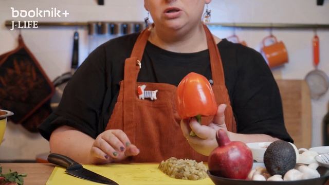 Бабагануш по-другому или турецкий бабагануш. смотреть онлайн