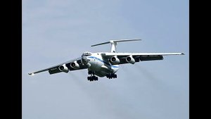ИЛ-76 ОБЗОР САМОЛЕТА.