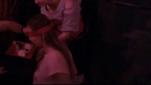 Львов вечерний. Кафе "Мазох"