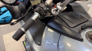 Обзор Kawasaki GTR1400